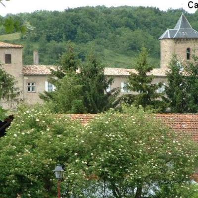 village de l'ariége