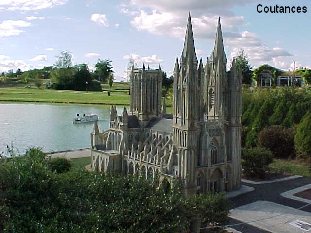 cathedrale de Coutances
