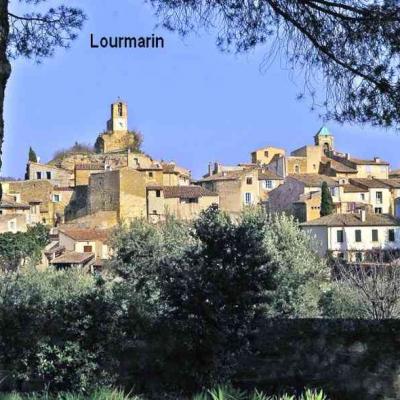 village provençal
