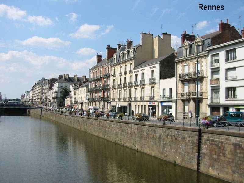 Rennes-