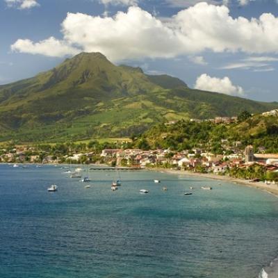 village des Antilles