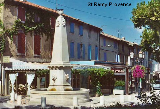 saint-remy-provence
