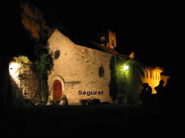 Seguret_Eglise