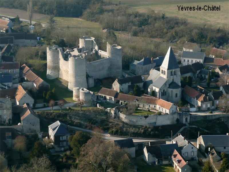 Yevres-le-Chatel-