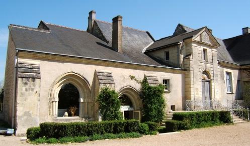 Abbaye de seuilly