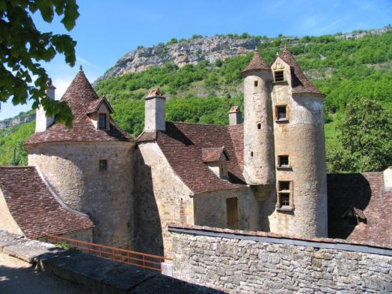 Chateau de limargue