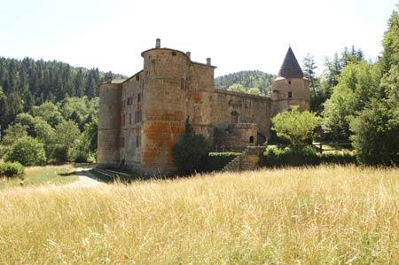 Chateau de roquedols