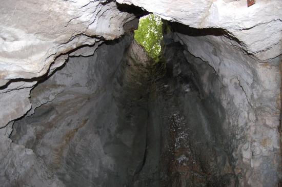 Grotte de celary