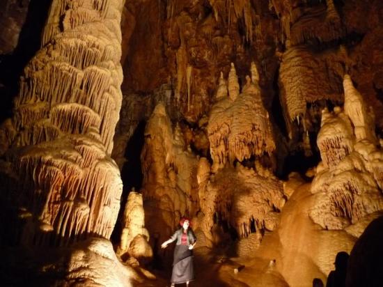 La grotte de dargilan